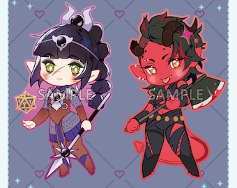 Baldur&#39;s Gate 3 Charm