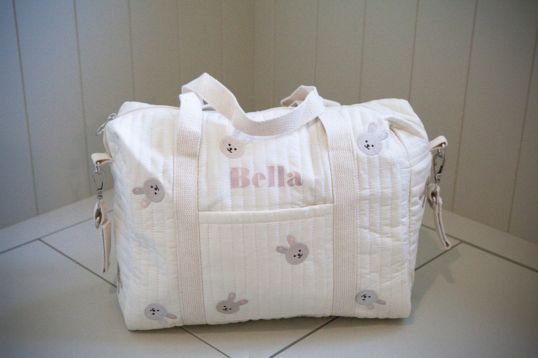 Nursery Bag Matching Mama & Baby Bag Newborn Hospital Organiser Weekend