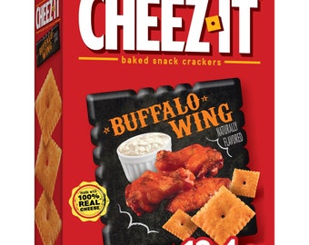 Cheez-It Buffalo Wings