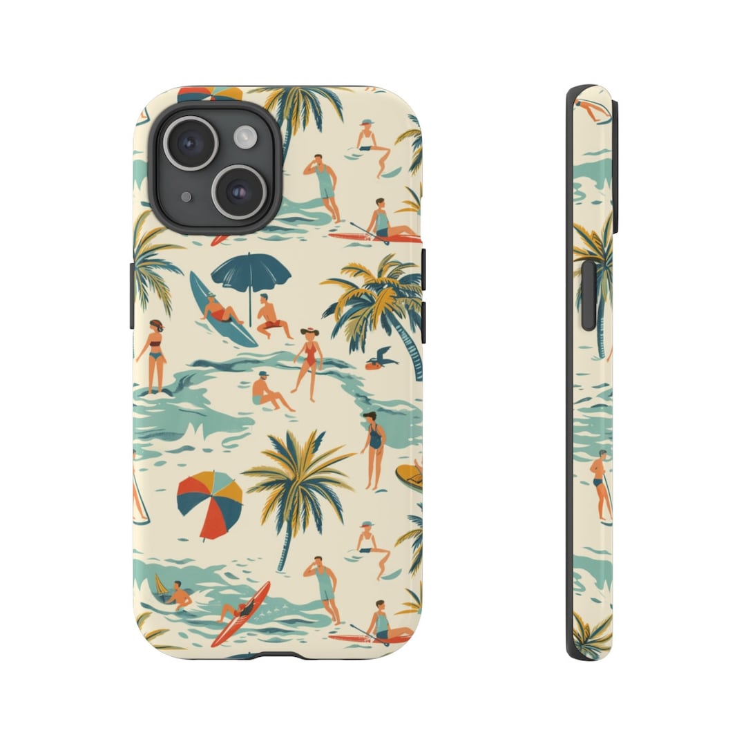 Nice Weather Phone Case