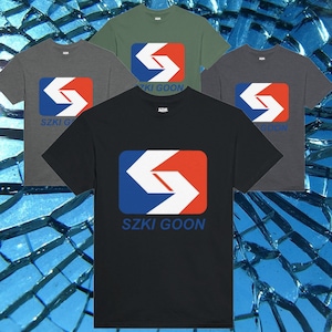 Septa goon - T-shirt girocollo unisex pesante