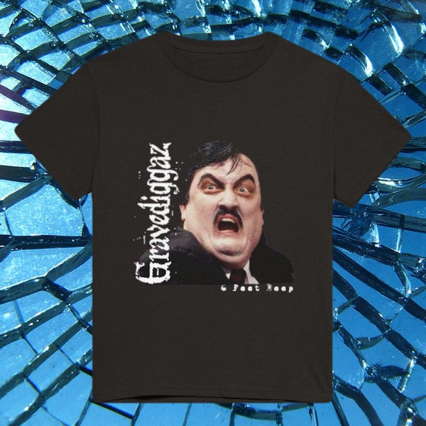 Gravediggaz Paul bearer Heavyweight Unisex Crewneck T-shirt