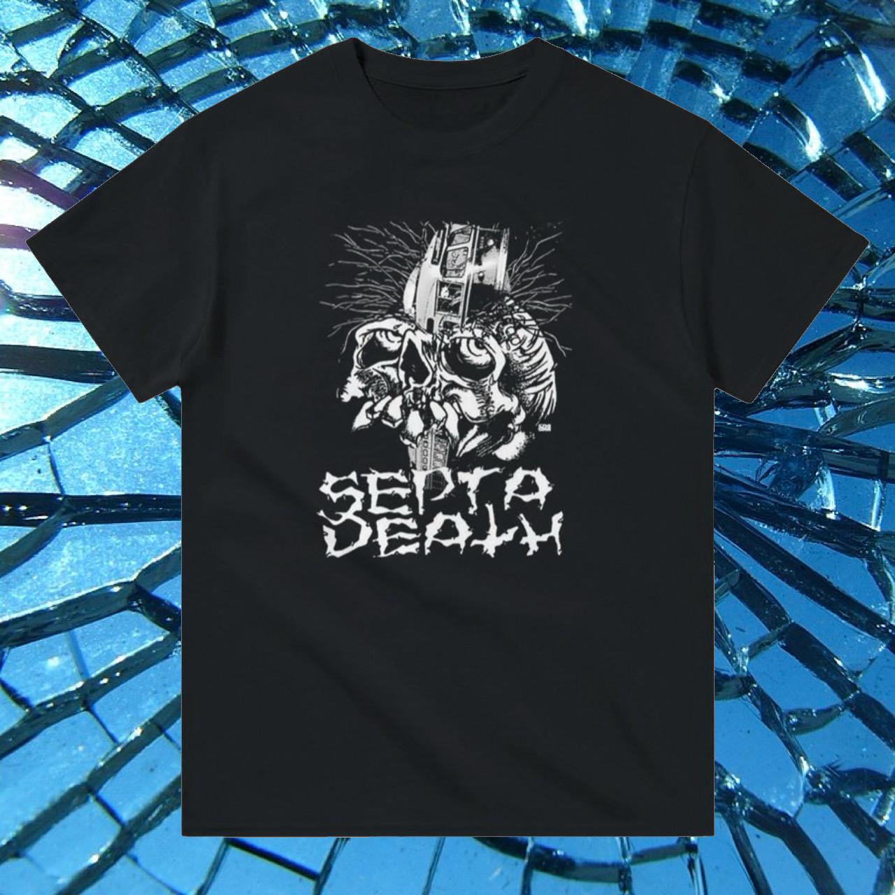 Septic Death Pushead - Etsy Septic Death Pushead - Etsy