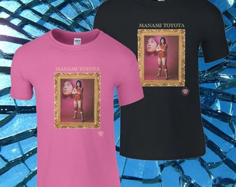 豊田真奈美Tシャツ＆全女1994リングスターPROGRAMセット 713TiLHvnAL._UF350,350_QL50_.jpg