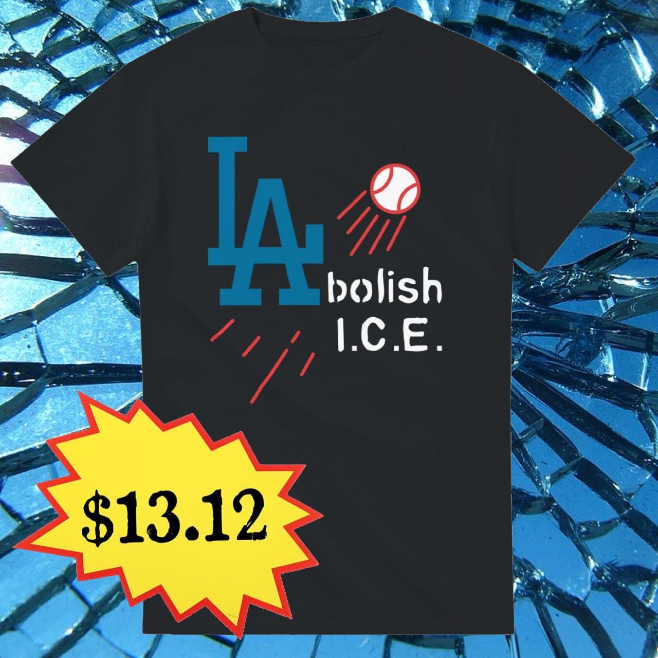 I Love ICE Shirt Donald Trump 2025 Immigration