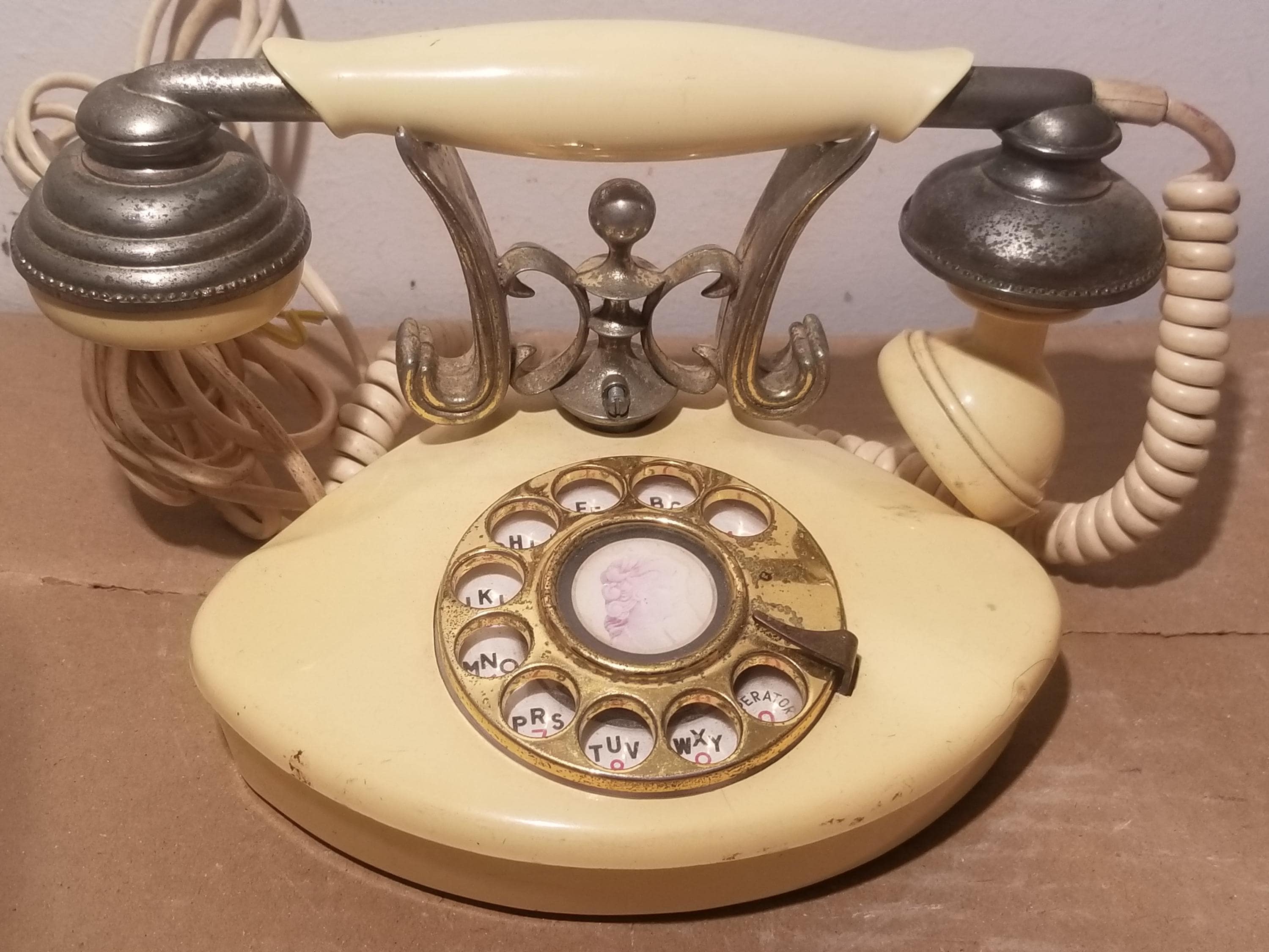 1930s telephone - Etsy 日本