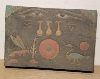 Haunted Ancient Stone Stela – Powerful Guardian Spirit Vessel, Miracles, Protection & Wealth Relic, Active Paranormal Artifact