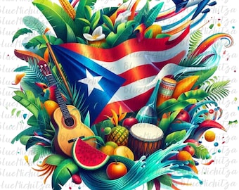 puerto rico parade festival png boricua puerto rico day parade png boricua puerto rico day parade png Tumbler Wrap PNG