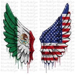 Mexico VS vlaggen glitter png-sublimatie, patriottische png, Mexicaanse vlag png, reizen png, T-shirtontwerp, DTF, Mexicaanse wortels png