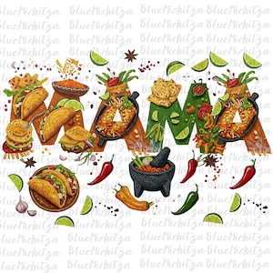 Cinco de Mayo Mama Png nachos mexican food Mexico Png Tacos Png Mexican Hat Png Mexico Party Mexican Mother&#39;s Day Png Nacho Average Fiesta