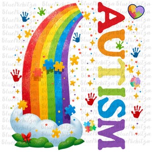Autism puzzle pieces png sublimation design download Autism Awareness png Autism puzzle png Autism png sublimate