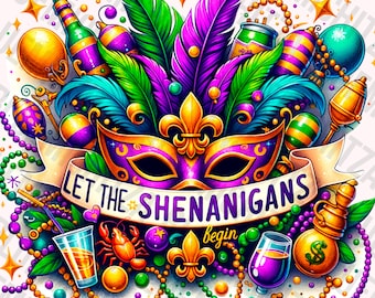 mardi gras colorful png, mardi gras festival png, mardi gras carnival png, colorful mardi gras sublimation, happy mardi gras png, dtf