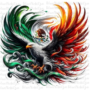 Mexican Flag Pride PNG Mexican Pride Flag Mexico USA eagles flags Mexicanamerican viva mexico png mexican patriotic roots png cinco de mayo