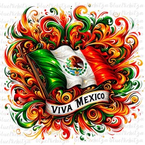 Viva Mexico 16 septiembre png independence Mexican Day Sublimation Clipart Mariachi Band Mexican Flag mexico fiesta png Mexico tacos png