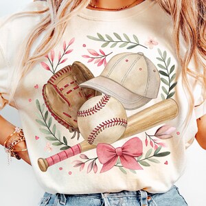 Tis the Season Baseball, coquette Baseball Mom, Baseball Clipart, Transparent PNG file for sublimation, Baseball Mama Png, Baseball Mom png