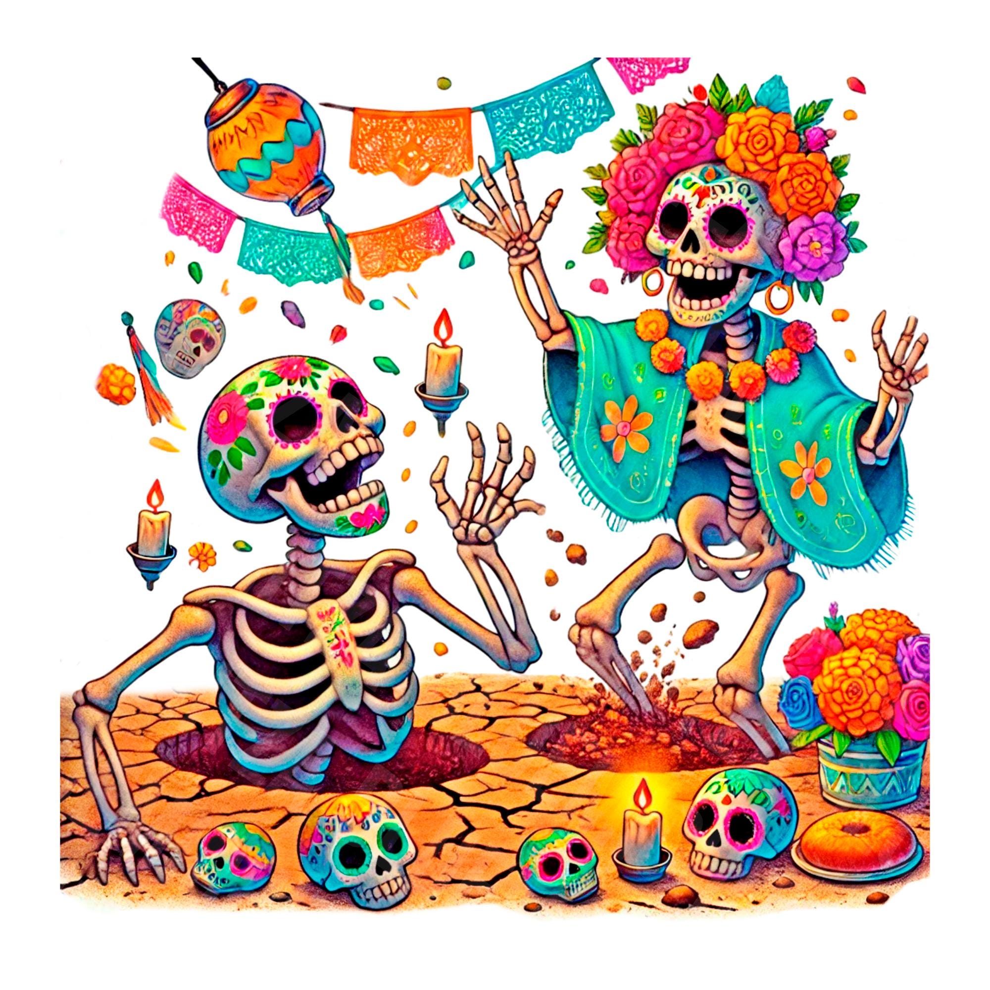 死者の日 png、dia de los muertos png、dia de muertos png、dia de muertos クリップアート、死者の日 クリップアート、viva mexico png dtf mexico