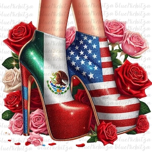 USA Mexican shoes PNG American Grown With Mexican Roots Png Mexicana Latino Pride independence png Latino Png Mexico Shirt Design inmigrants