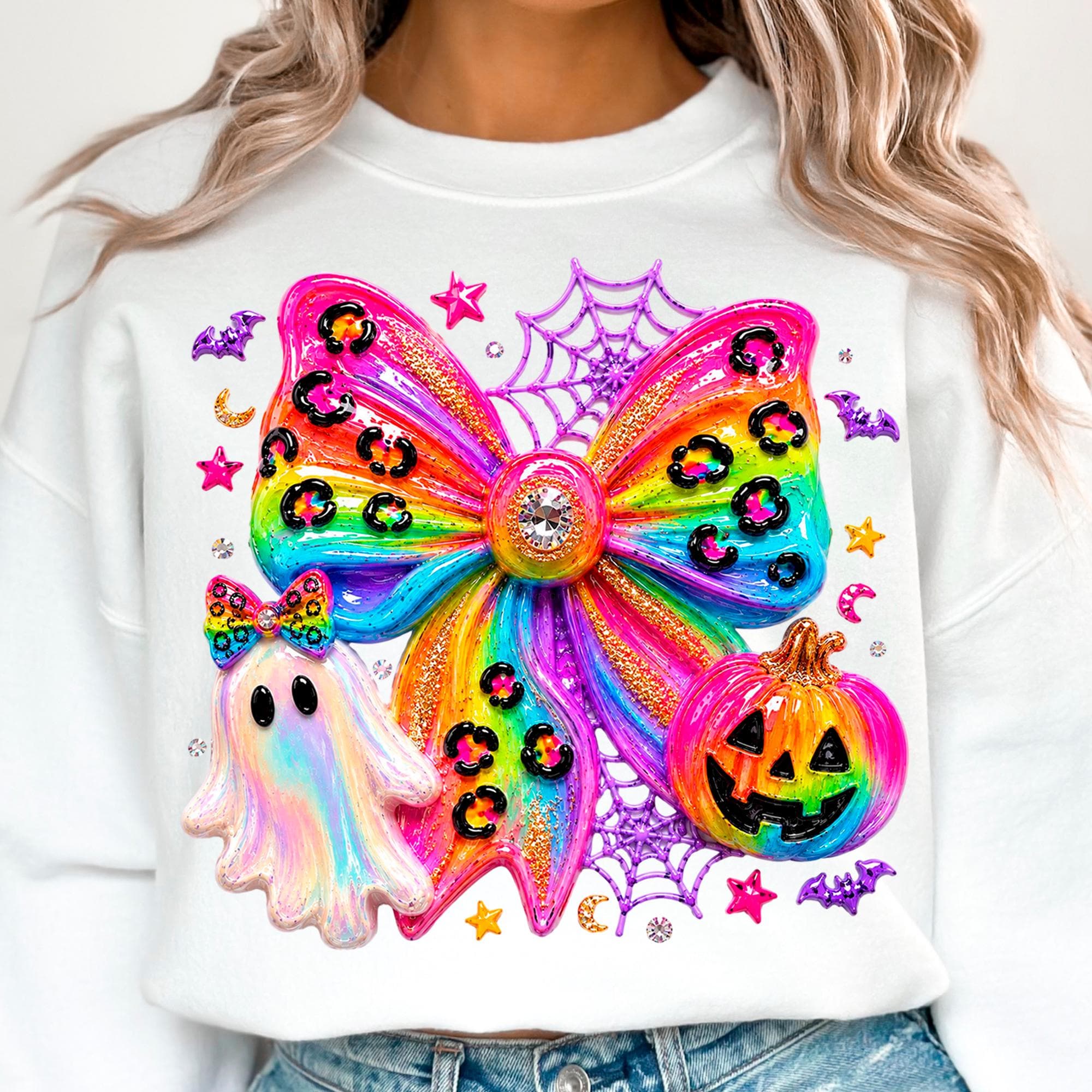 90s Glitter Shirt - Etsy