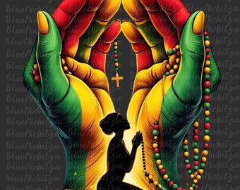 Tendance Juneteenth, héritage d'une foi inébranlable, PNG, Mois de l'histoire des Noirs en PNG, Histoire des Noirs en PNG, Black Lives Matter, Afro-Américains chrétiens