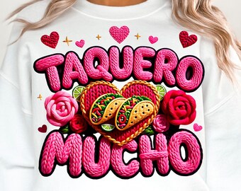 Mexicaans valentijnsgaren vergrendelingshaak png, Mexicaanse taco's png, grappige Spaanse gezegden png, Mexicaanse bloemenhart png, roos png