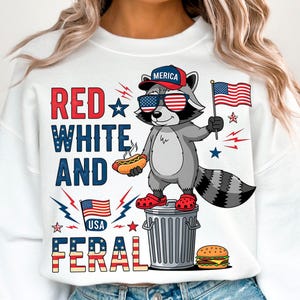 PNG vermelho, branco e selvagem, png da estátua da liberdade, png moderno de 4 de julho, png de cachorro-quente, camisa patriótica, png de 4 de julho, popular agora png