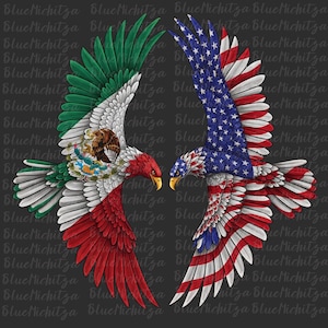 Mexico USA eagles flags png Mexicanamerican design file download mexican roots png cinco de mayo png viva mexico immigrants mexicana png