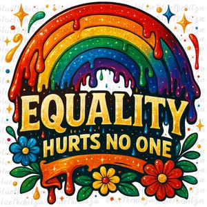 LGBTQ+ T-Shirt, Regenbogen Pride, Gleichheit, Gleichheit, T-Shirt, LGBTQ+, LGBTQ+, LGBTQ+, T-Shirt, LGBTQ+, LGBTQ+