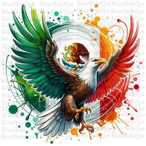 Mexican Heritage AI Designs Mexican Designs Mexican Eagle Designs Mexican Flags Designs T-Shirt Designs viva mexico png latina png maga png