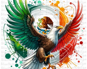 Mexican Heritage AI Designs Mexican Designs Mexican Eagle Designs Mexican Flags Designs T-Shirt Designs viva mexico png latina png maga png