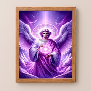 Archangel zadkiel - Etsy 日本