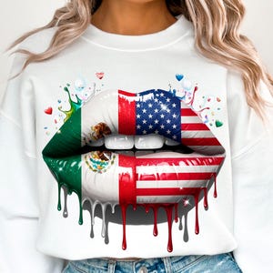 Mexico VS mondvlaggen Mexicaans-Amerikaans ontwerpbestand download Mexicaanse roots png cinco de mayo png viva mexico immigrants mexicana png