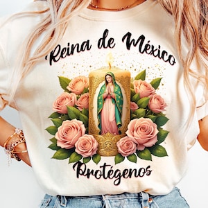 Matka Boża z Guadalupe Png, Nuestra Señora De Guadalupe Png, Desde El Cielo, Reina de Mexico Png, Feliz Navidad, Meksykańskie Boże Narodzenie Png