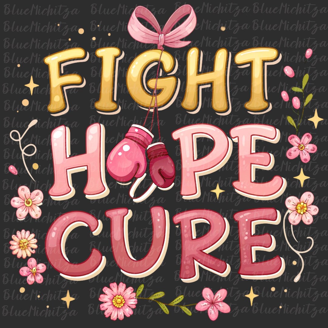 Fight Hope Cure Png Breast Cancer Png Pumpkin Splatter Png Breast ...