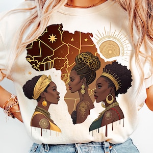 Trendy zwarte vrouw afro, kaart van de vrouw, Afrikaanse kaart, png, zwarte koningin, png, png, png PNGEgg