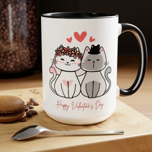 Custom Valentines Day Gift, Valentine's Day Mug, Funny Coffee Mug, Birthday Gift, Personalized Custom Mug