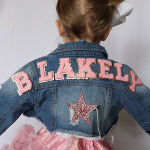 CUTEST CUSTOM JACKET