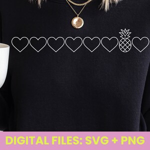 1 in 8 SVG & PNG Digital Download, Fertility Awareness, Fertility Warrior, Infertility Support, Fertility Pineapple, IVF Strong