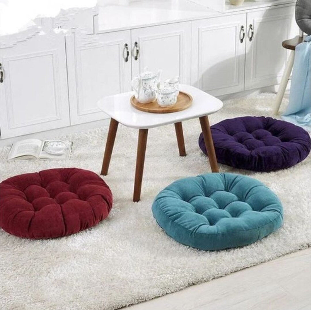 Custom Order Cushion, Window Seat Cushion, Chair Cushion, French