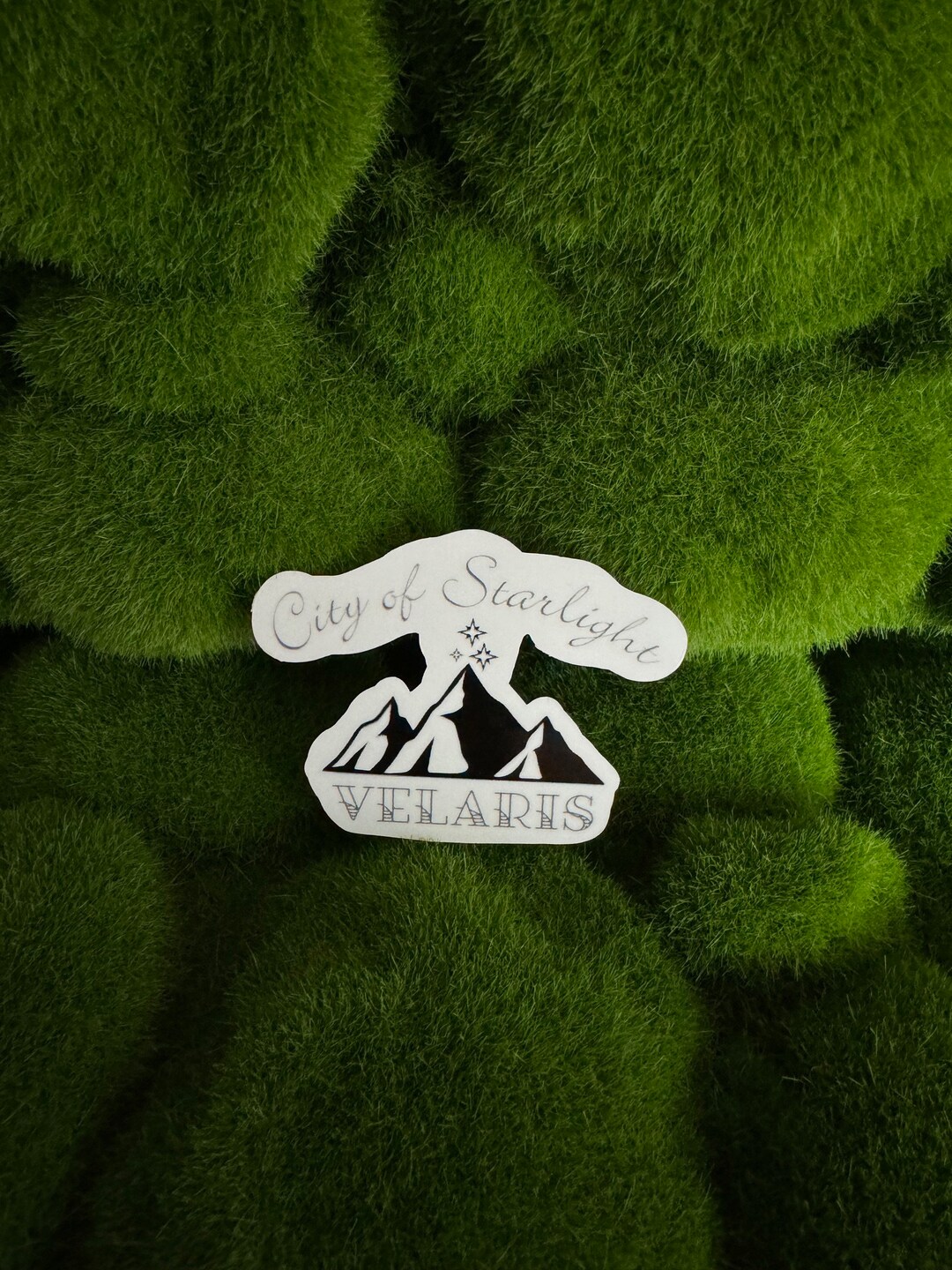 Velaris Sticker - Etsy