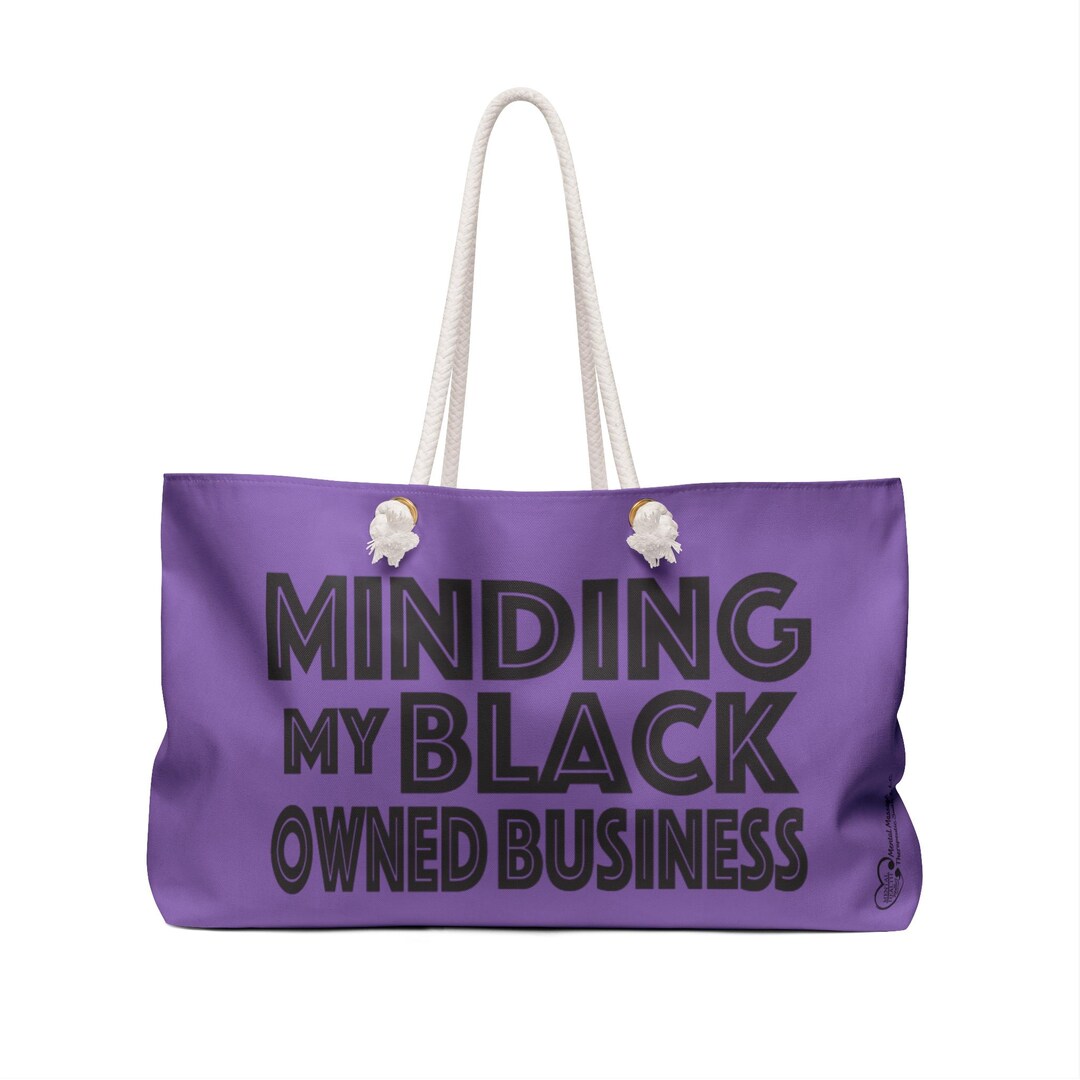 Black owned bag siilar businesses