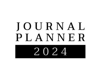 2024 Digital Planner