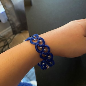 Pulsera tatuada