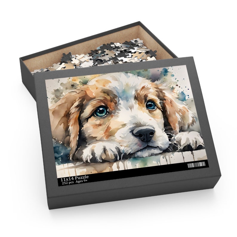 Puppy Puzzle 'Buddy' image 7