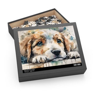 Puppy Puzzle 'Buddy' image 1