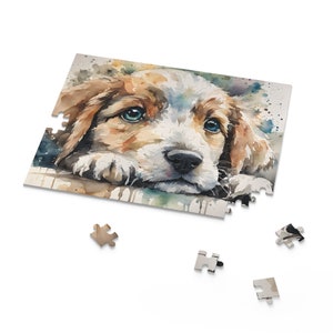 Puppy Puzzle 'Buddy' image 6