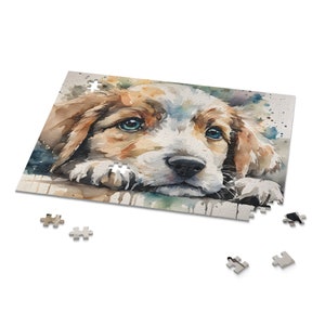 Puppy Puzzle 'Buddy' image 9