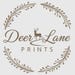 DeerLanePrints
