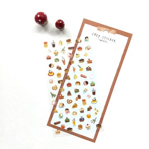 Mind Wave - Stickers - Cozy Sticker - Sweets