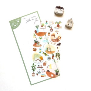 Mind Wave - Stickers - Room Arrange - Plant