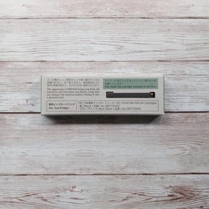 Traveler's Company - Brass Fountain Pen image 3